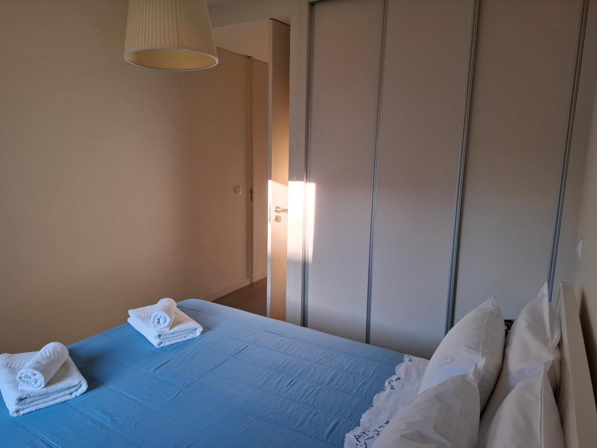 Alojamento Calypso Póvoa de Varzim Exterior foto