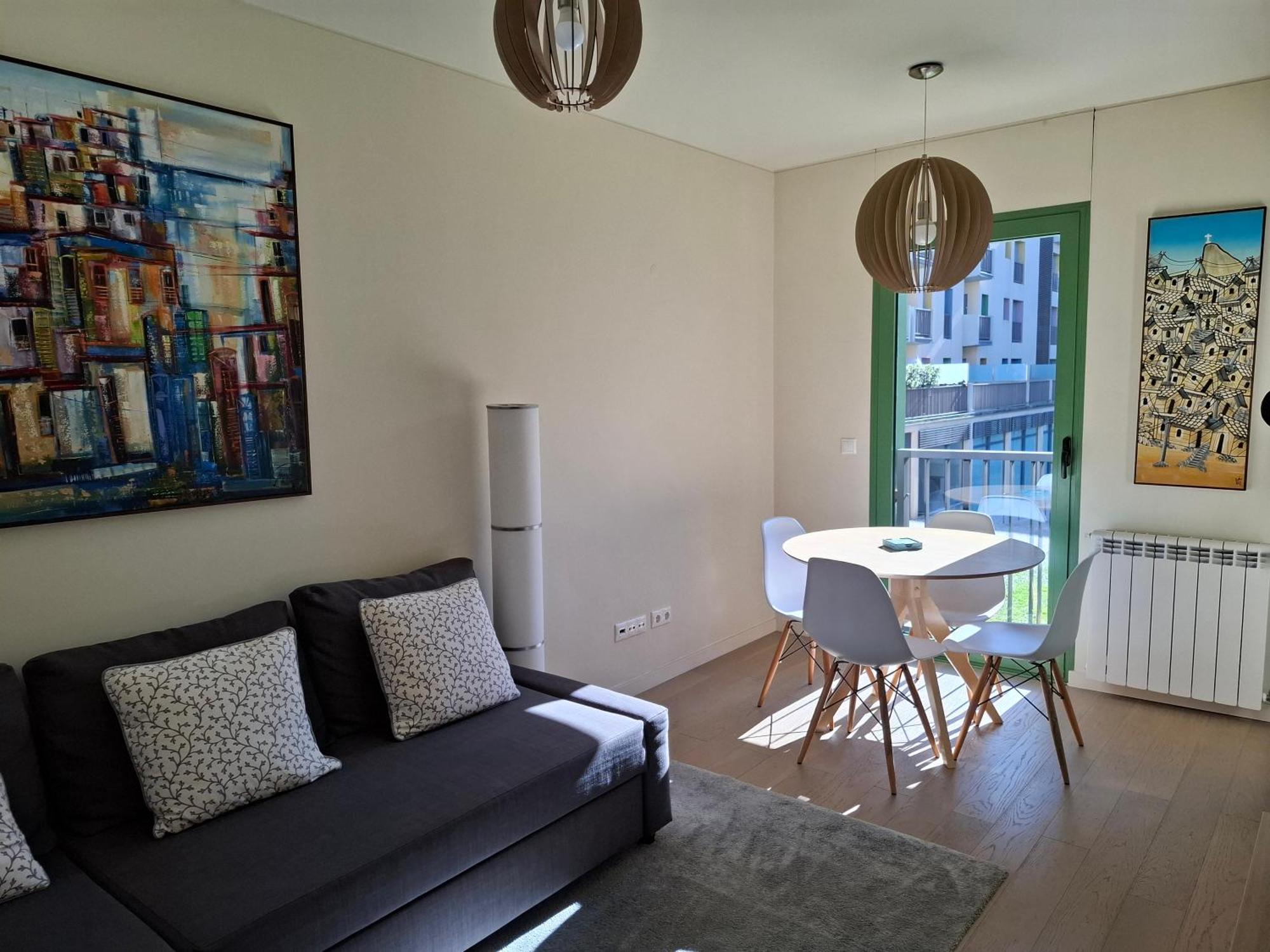 Alojamento Calypso Póvoa de Varzim Exterior foto
